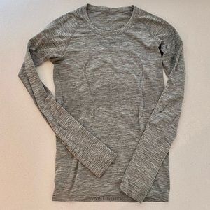 Swiftly tech long sleeve